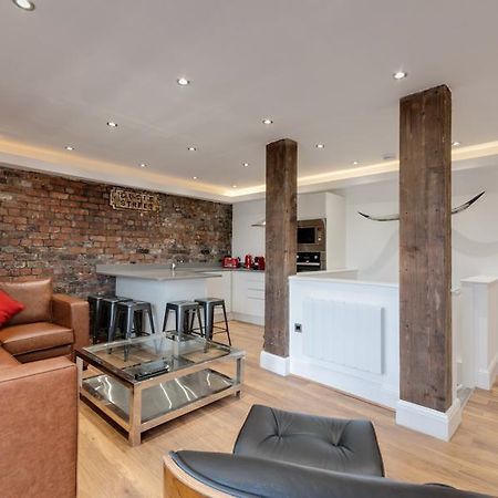 The Picture House Apartments Liverpool Kültér fotó