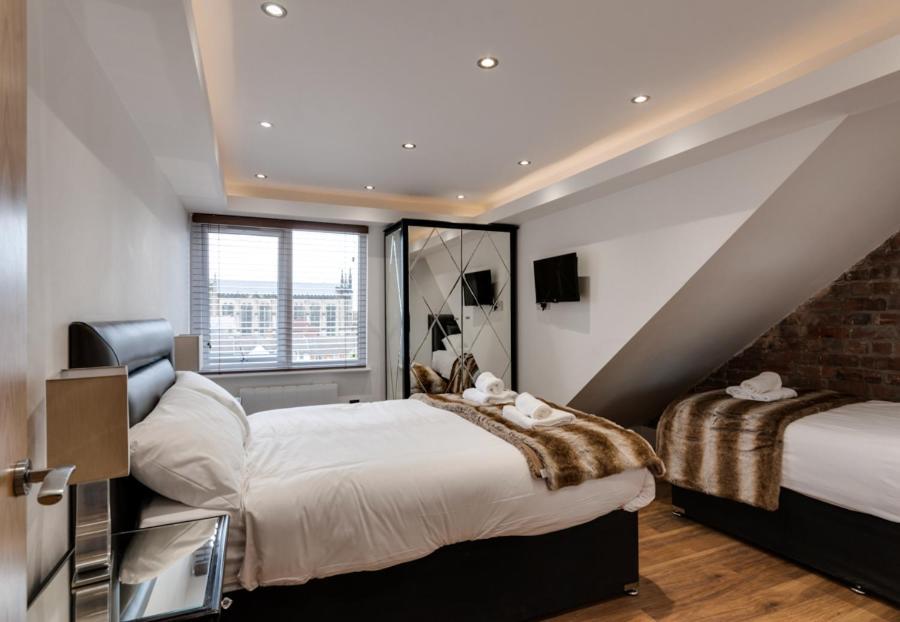 The Picture House Apartments Liverpool Kültér fotó