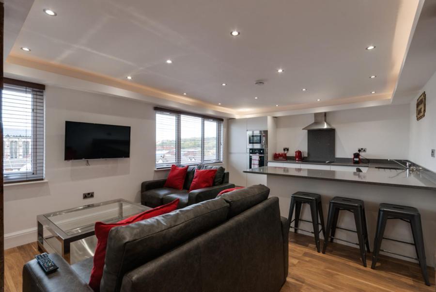 The Picture House Apartments Liverpool Kültér fotó