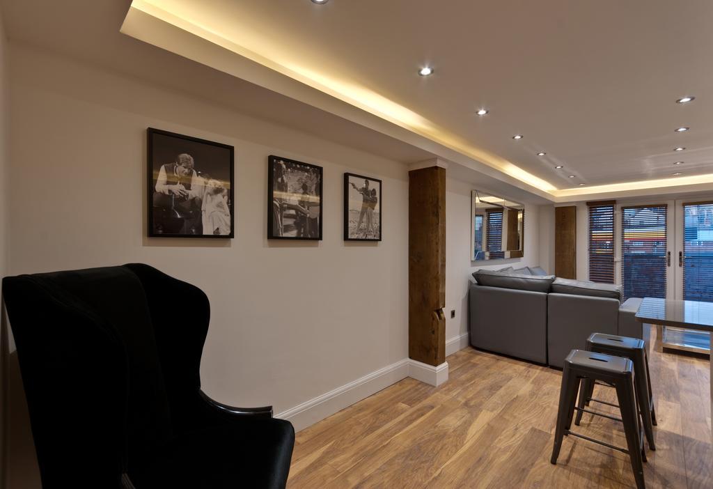 The Picture House Apartments Liverpool Kültér fotó