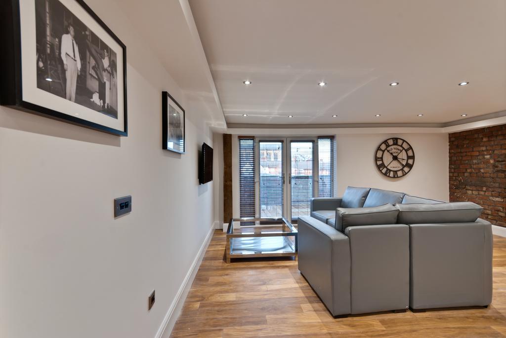 The Picture House Apartments Liverpool Kültér fotó