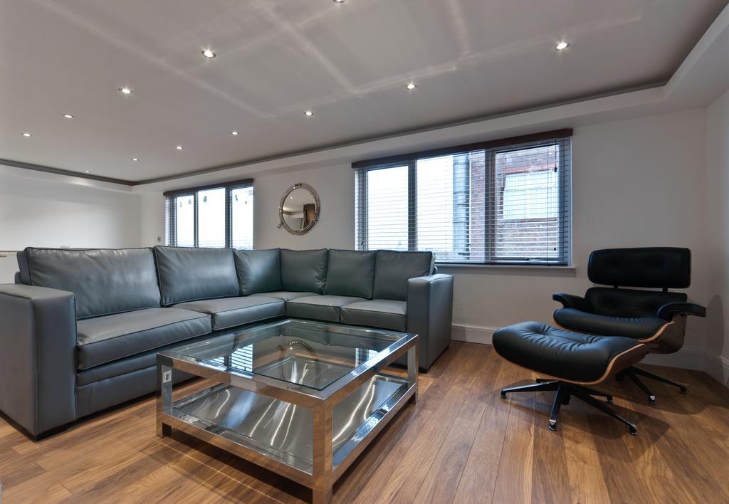 The Picture House Apartments Liverpool Kültér fotó