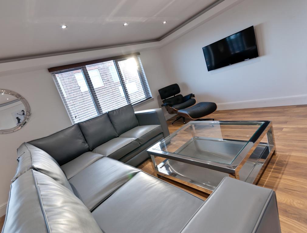 The Picture House Apartments Liverpool Kültér fotó