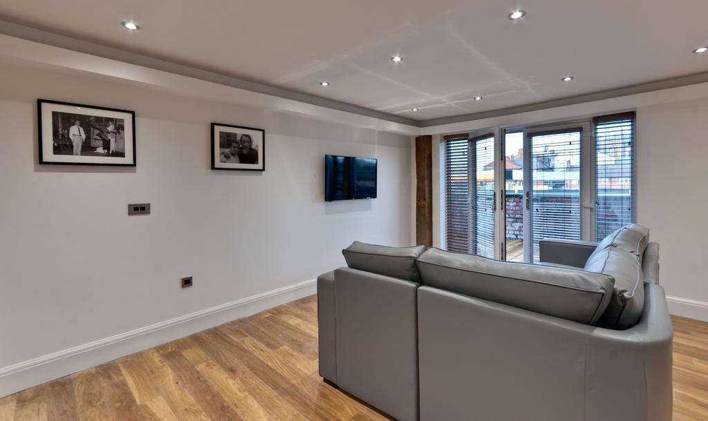 The Picture House Apartments Liverpool Kültér fotó