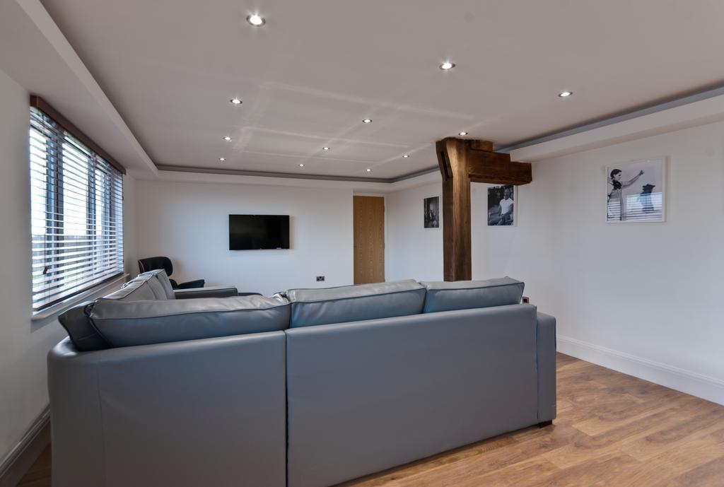 The Picture House Apartments Liverpool Kültér fotó