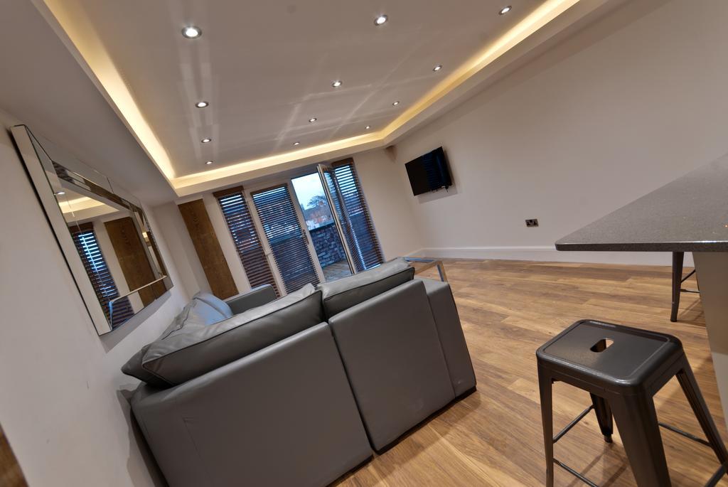 The Picture House Apartments Liverpool Kültér fotó