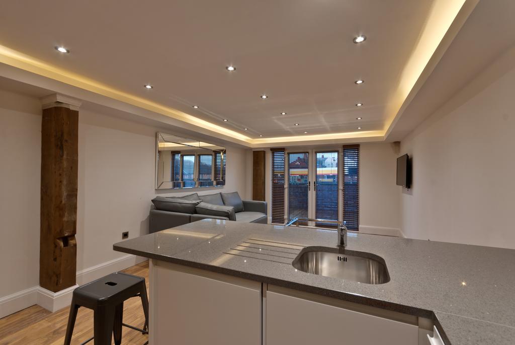 The Picture House Apartments Liverpool Kültér fotó