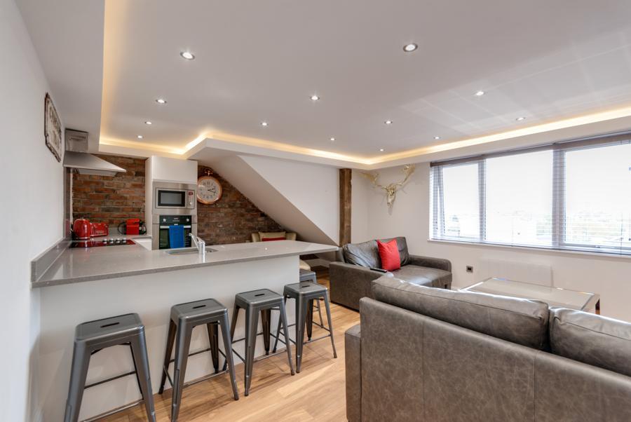 The Picture House Apartments Liverpool Kültér fotó