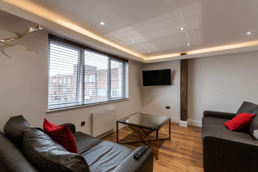 The Picture House Apartments Liverpool Kültér fotó