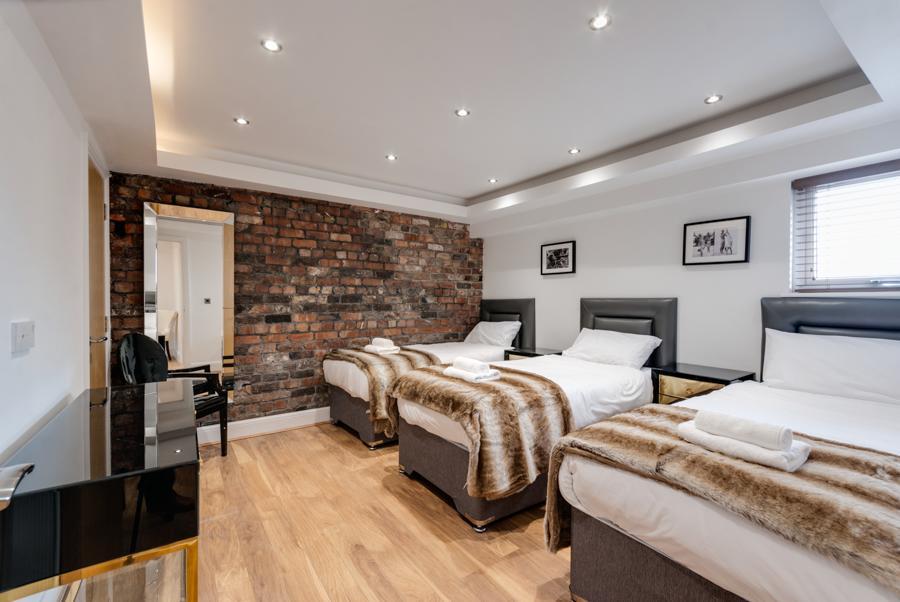The Picture House Apartments Liverpool Kültér fotó