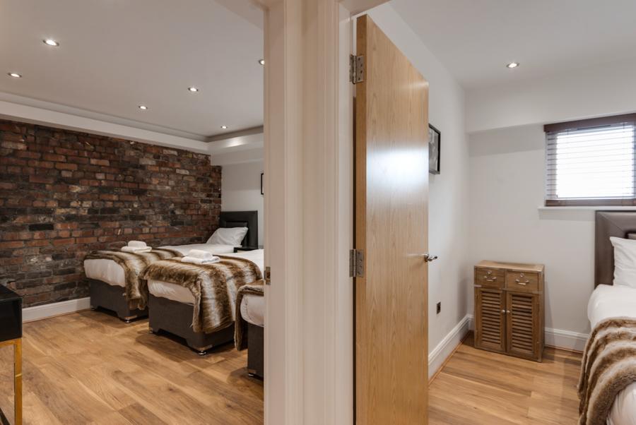 The Picture House Apartments Liverpool Kültér fotó