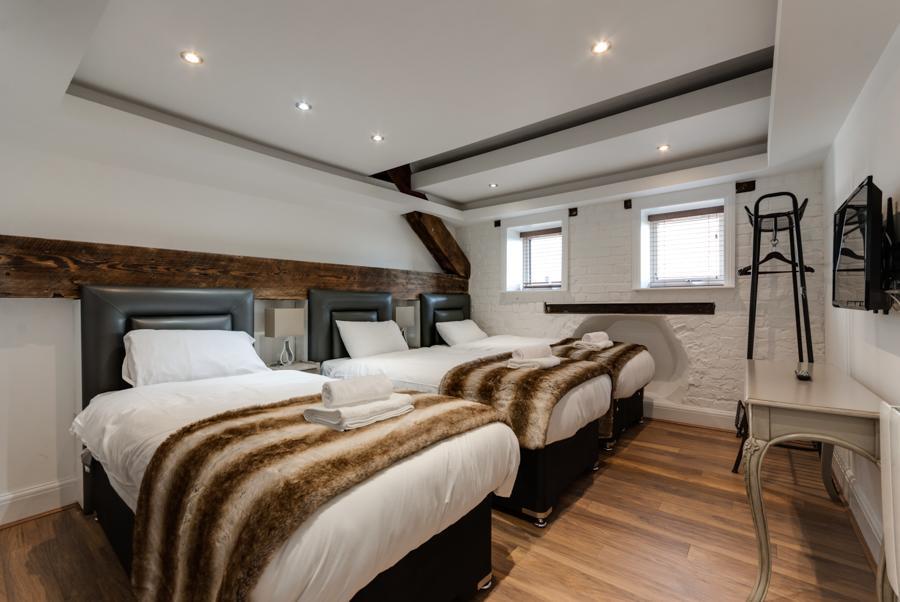 The Picture House Apartments Liverpool Kültér fotó