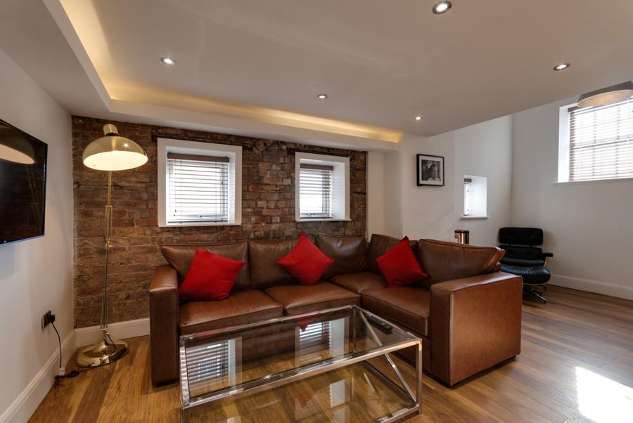 The Picture House Apartments Liverpool Kültér fotó