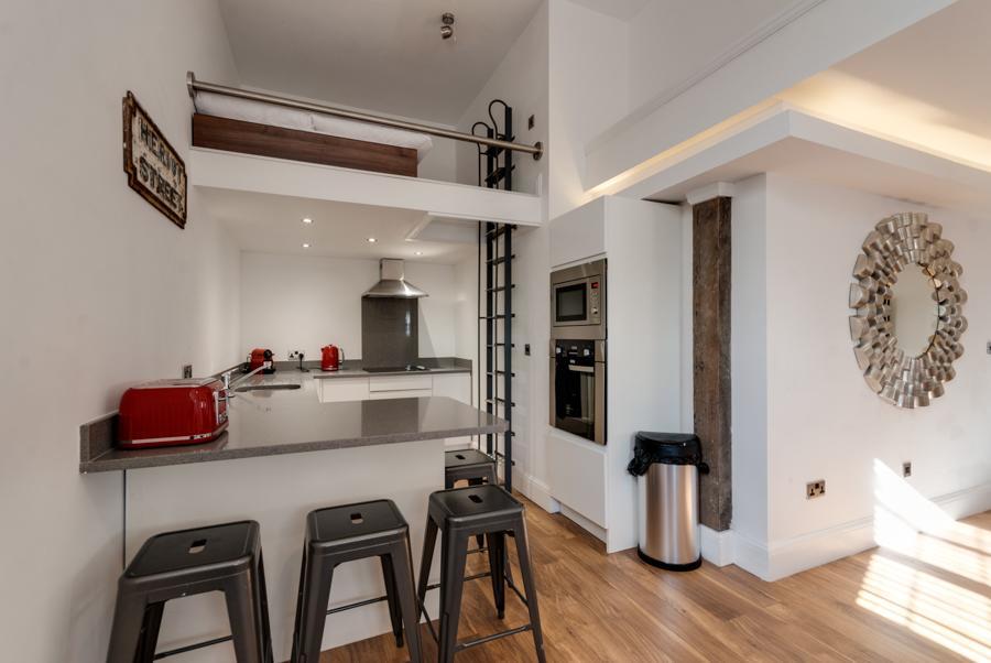 The Picture House Apartments Liverpool Kültér fotó