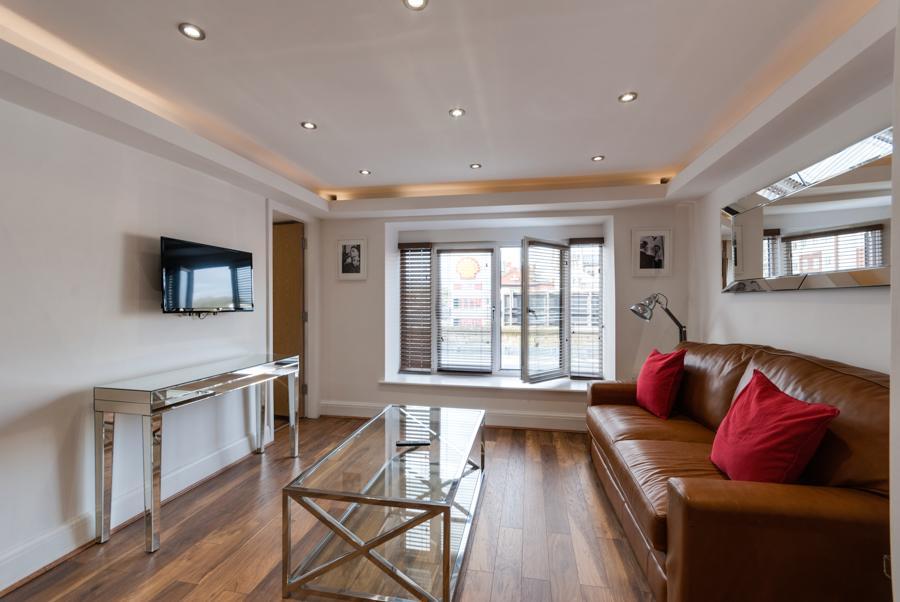 The Picture House Apartments Liverpool Kültér fotó