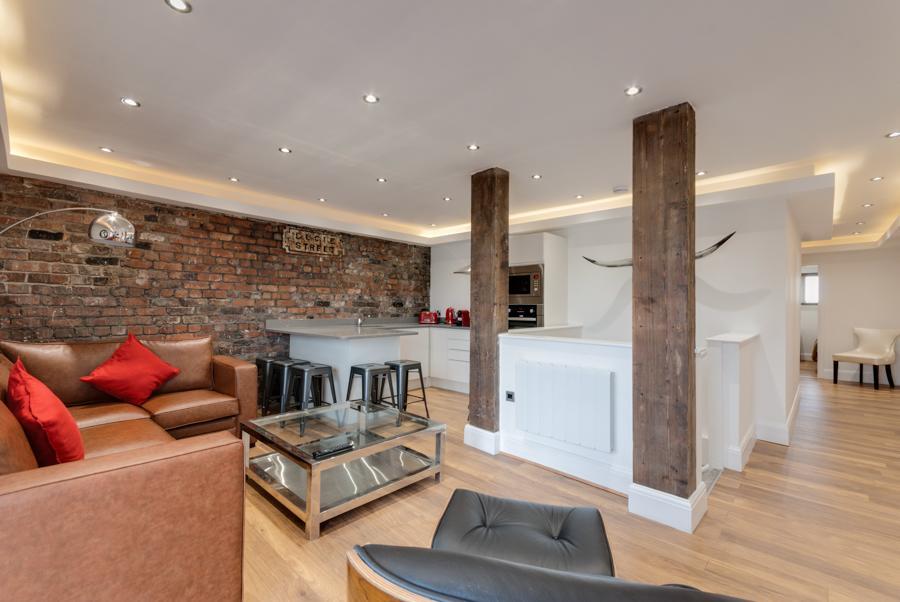 The Picture House Apartments Liverpool Kültér fotó