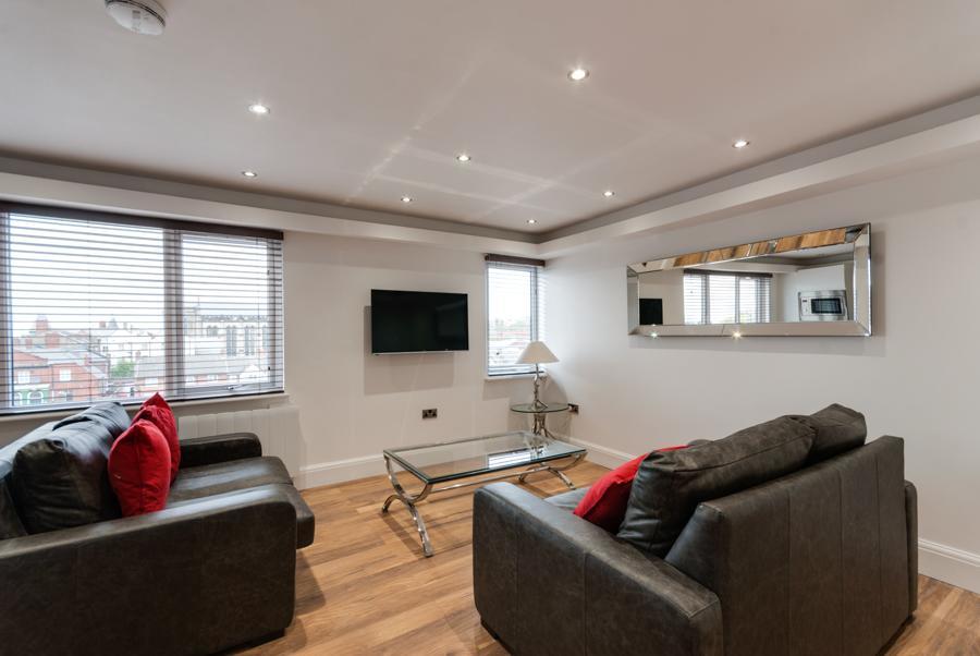 The Picture House Apartments Liverpool Kültér fotó