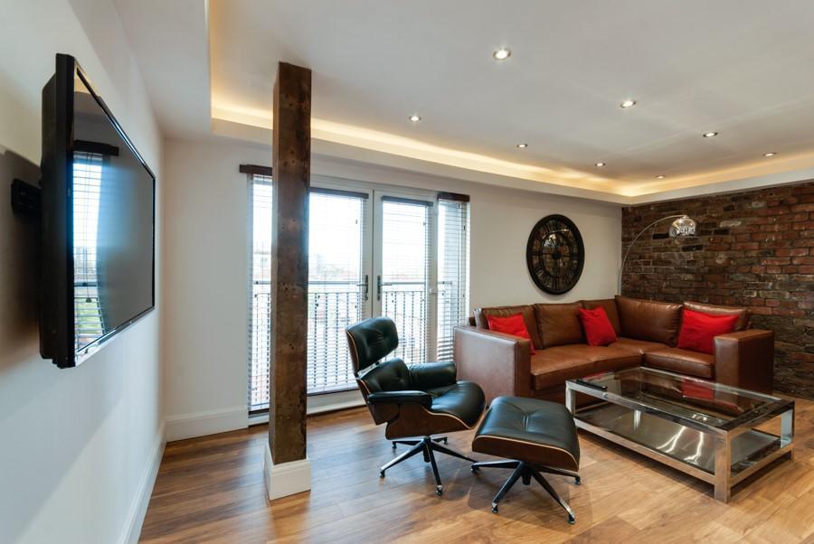 The Picture House Apartments Liverpool Kültér fotó
