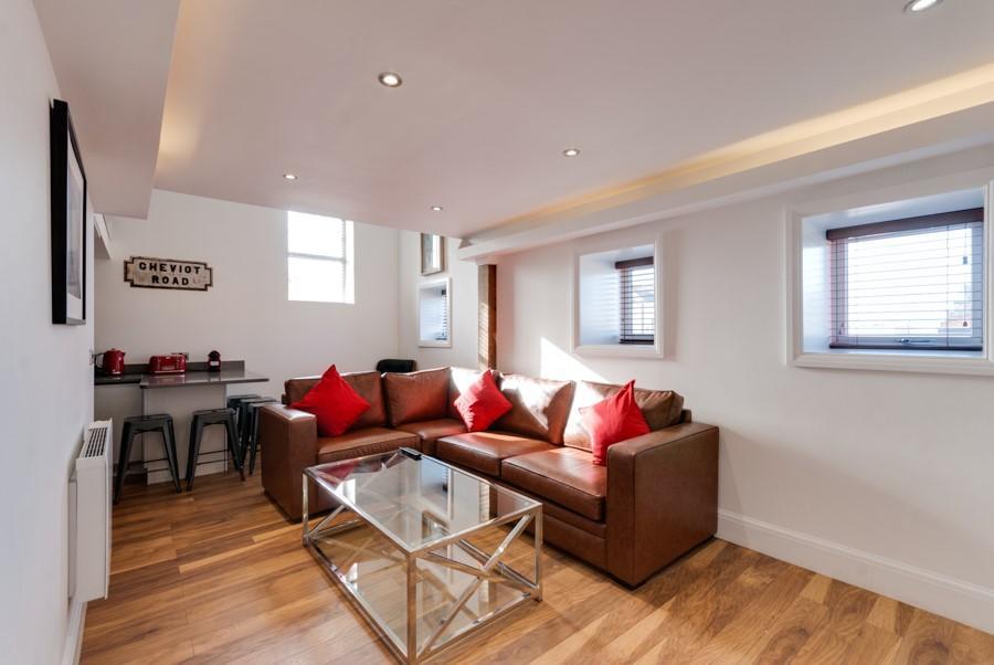 The Picture House Apartments Liverpool Kültér fotó