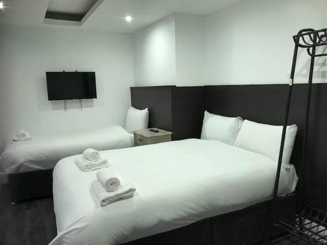 The Picture House Apartments Liverpool Kültér fotó