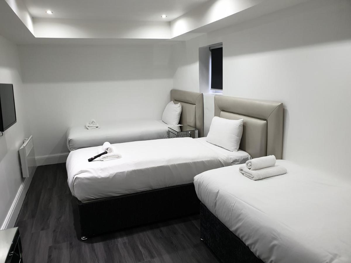 The Picture House Apartments Liverpool Kültér fotó