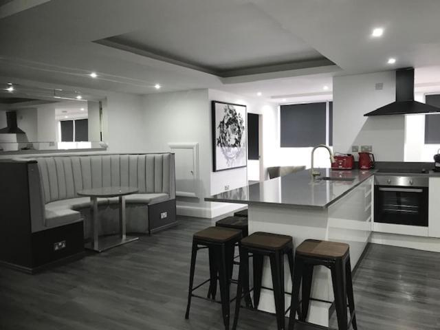 The Picture House Apartments Liverpool Kültér fotó